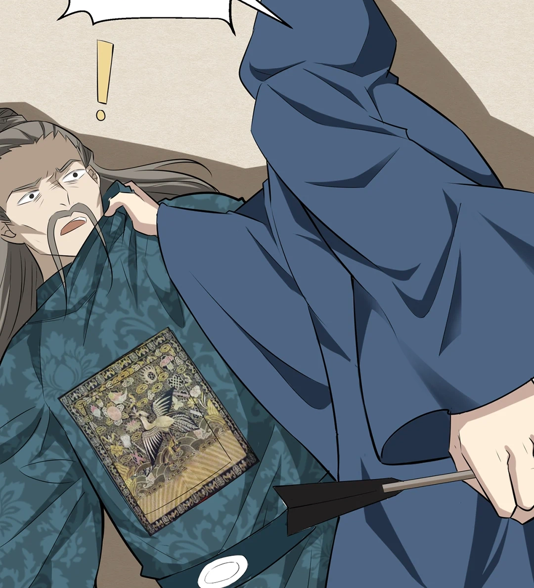Read Revolutionary chapter 51 image 13 on Lezhin