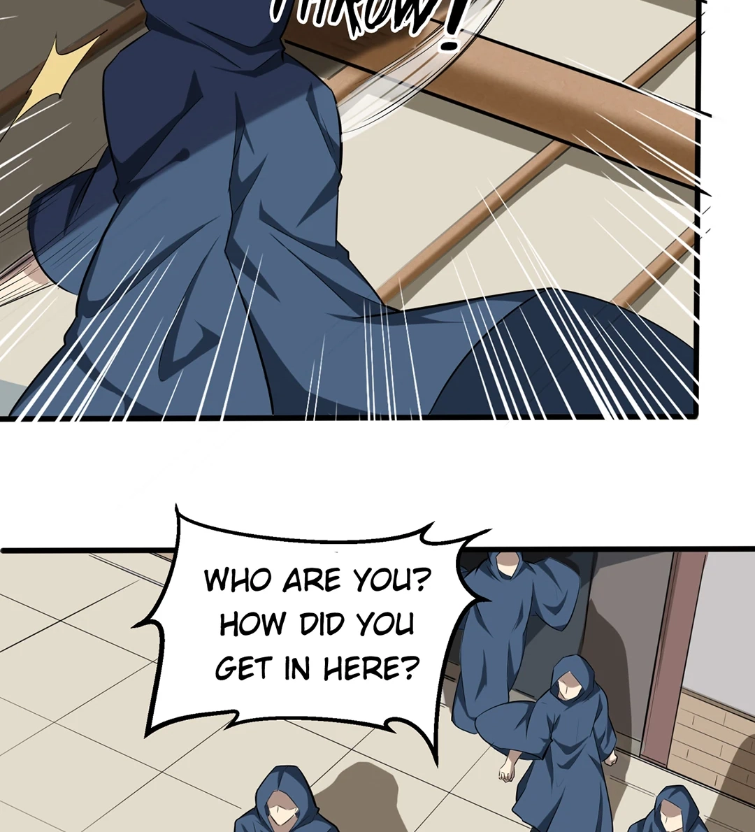 Read Revolutionary chapter 51 image 15 on Lezhin