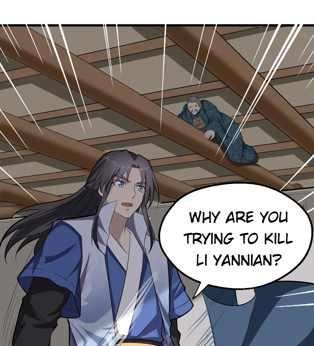 Read Revolutionary chapter 51 image 17 on Lezhin