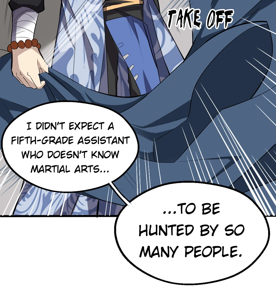 Read Revolutionary chapter 51 image 18 on Lezhin