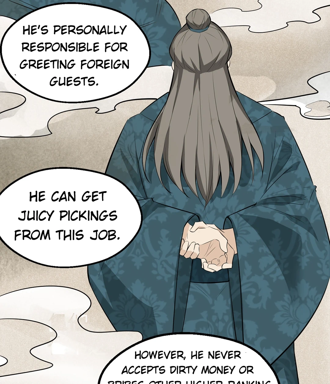 Read Revolutionary chapter 51 image 2 on Lezhin