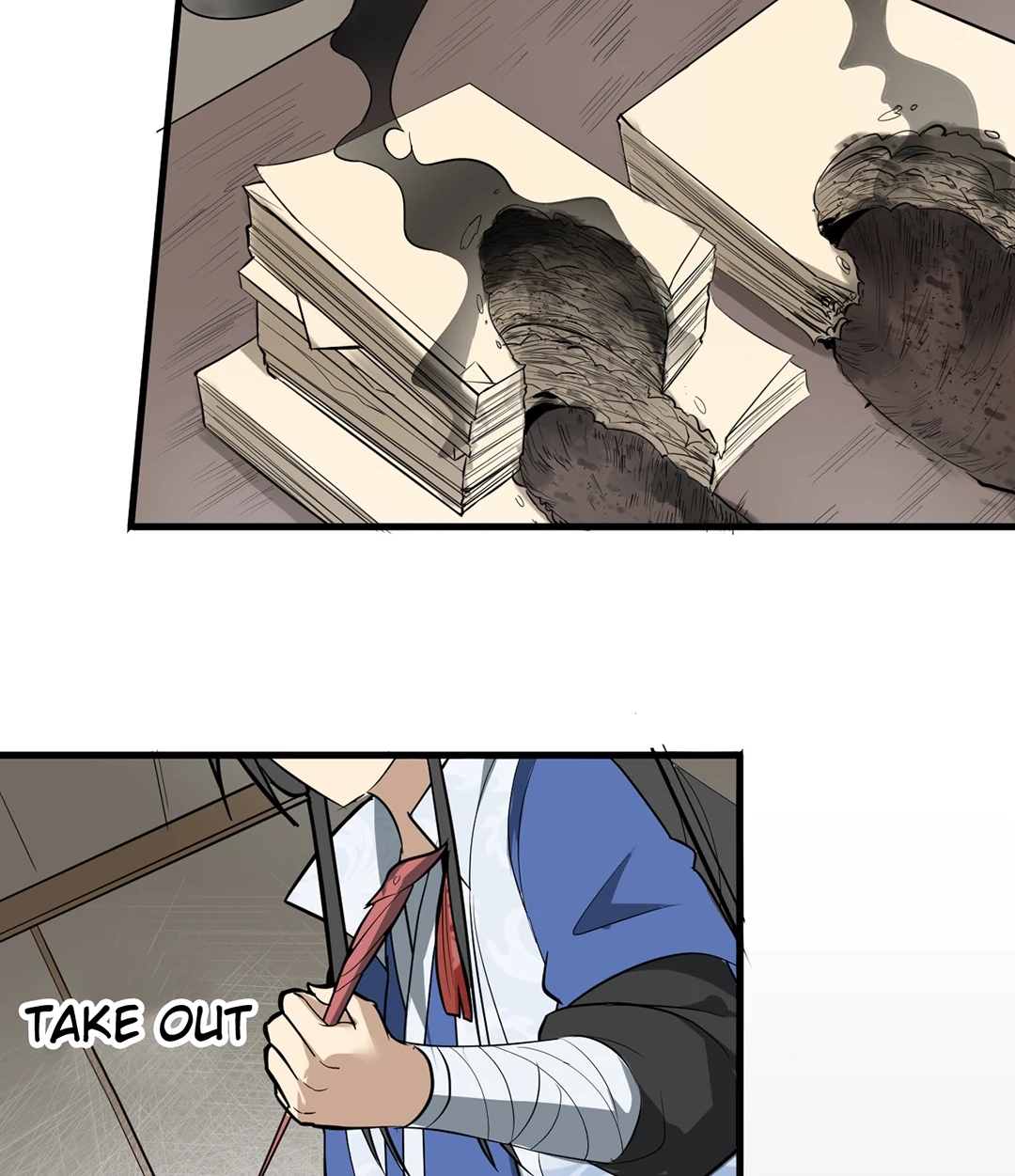 Read Revolutionary chapter 51 image 27 on Lezhin