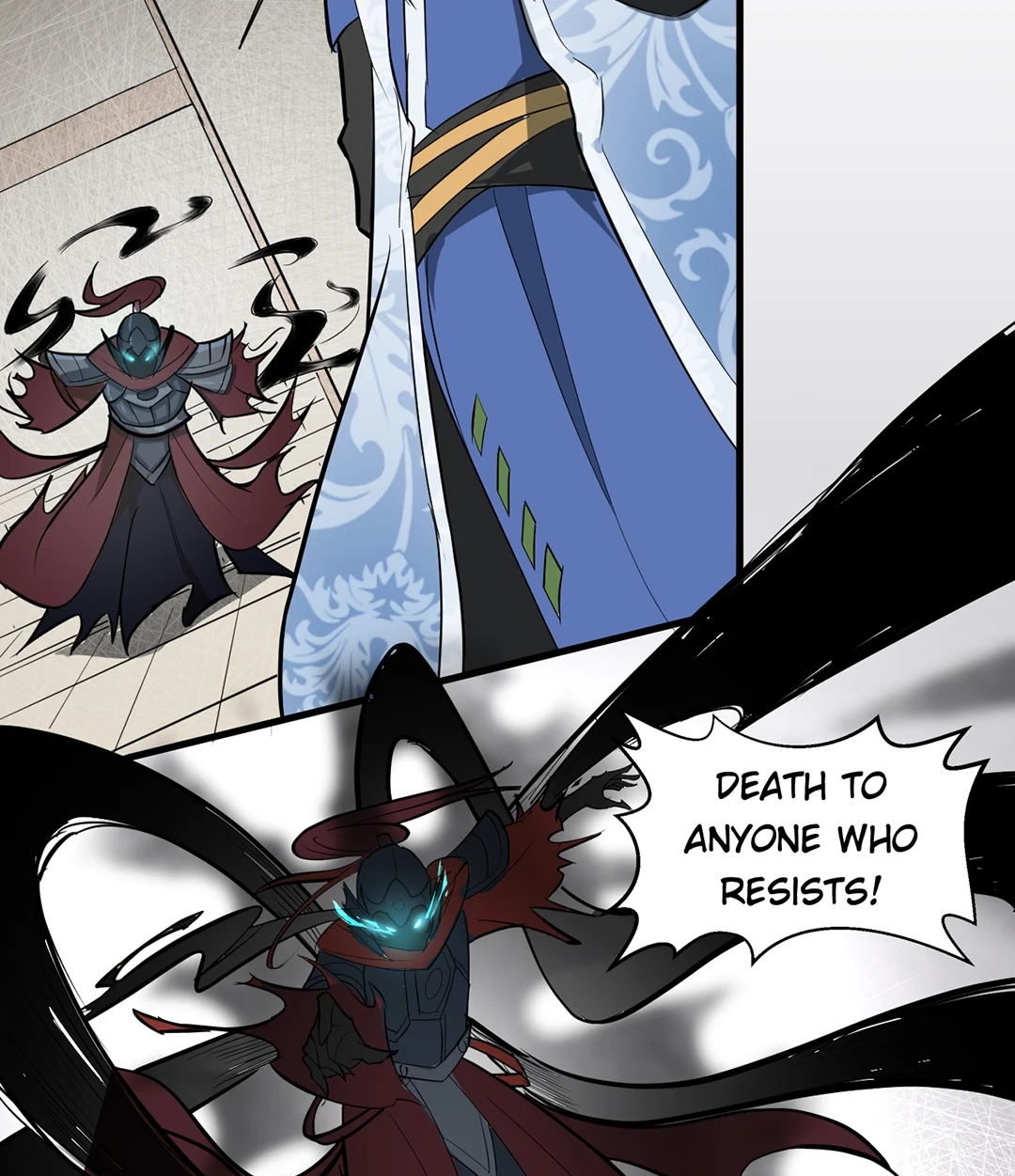 Read Revolutionary chapter 51 image 28 on Lezhin