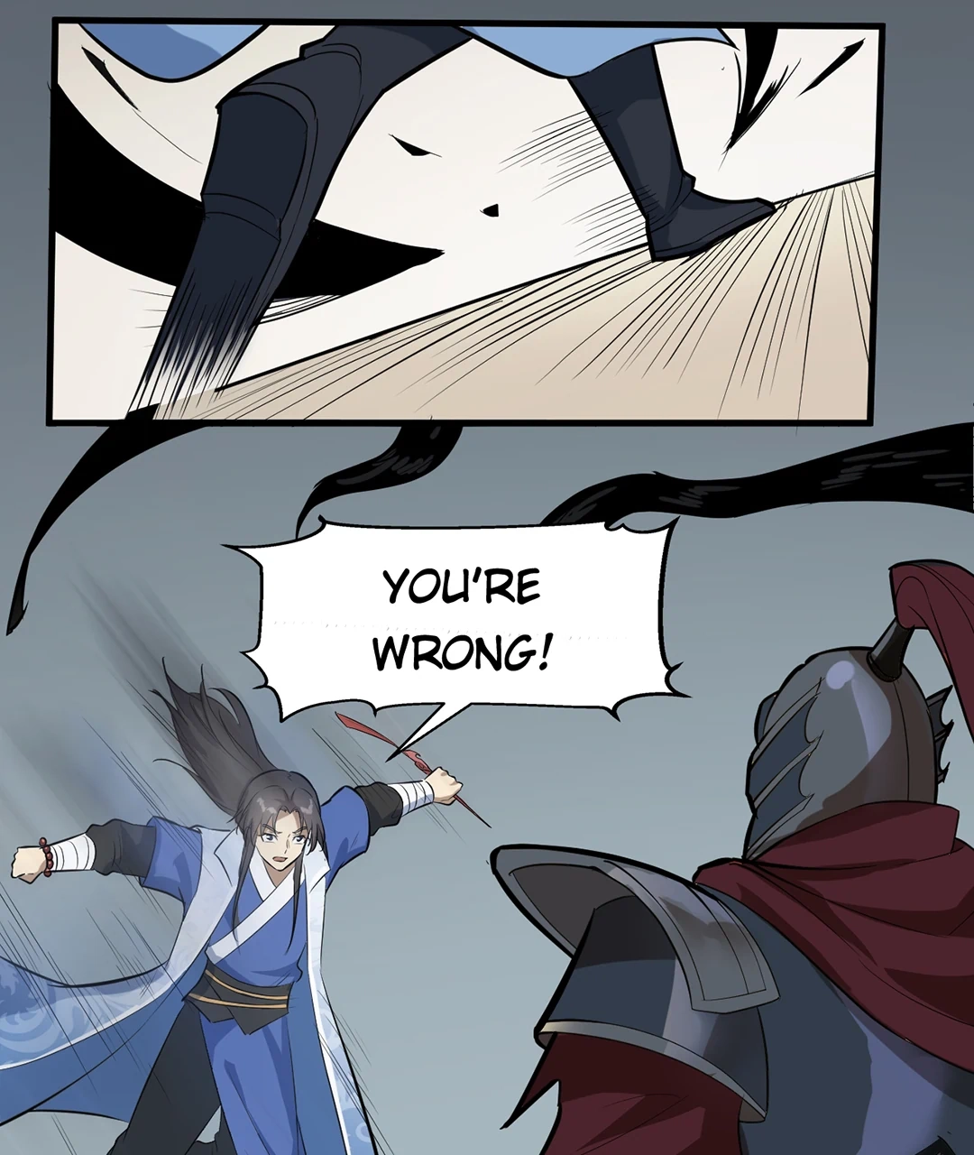 Read Revolutionary chapter 51 image 33 on Lezhin