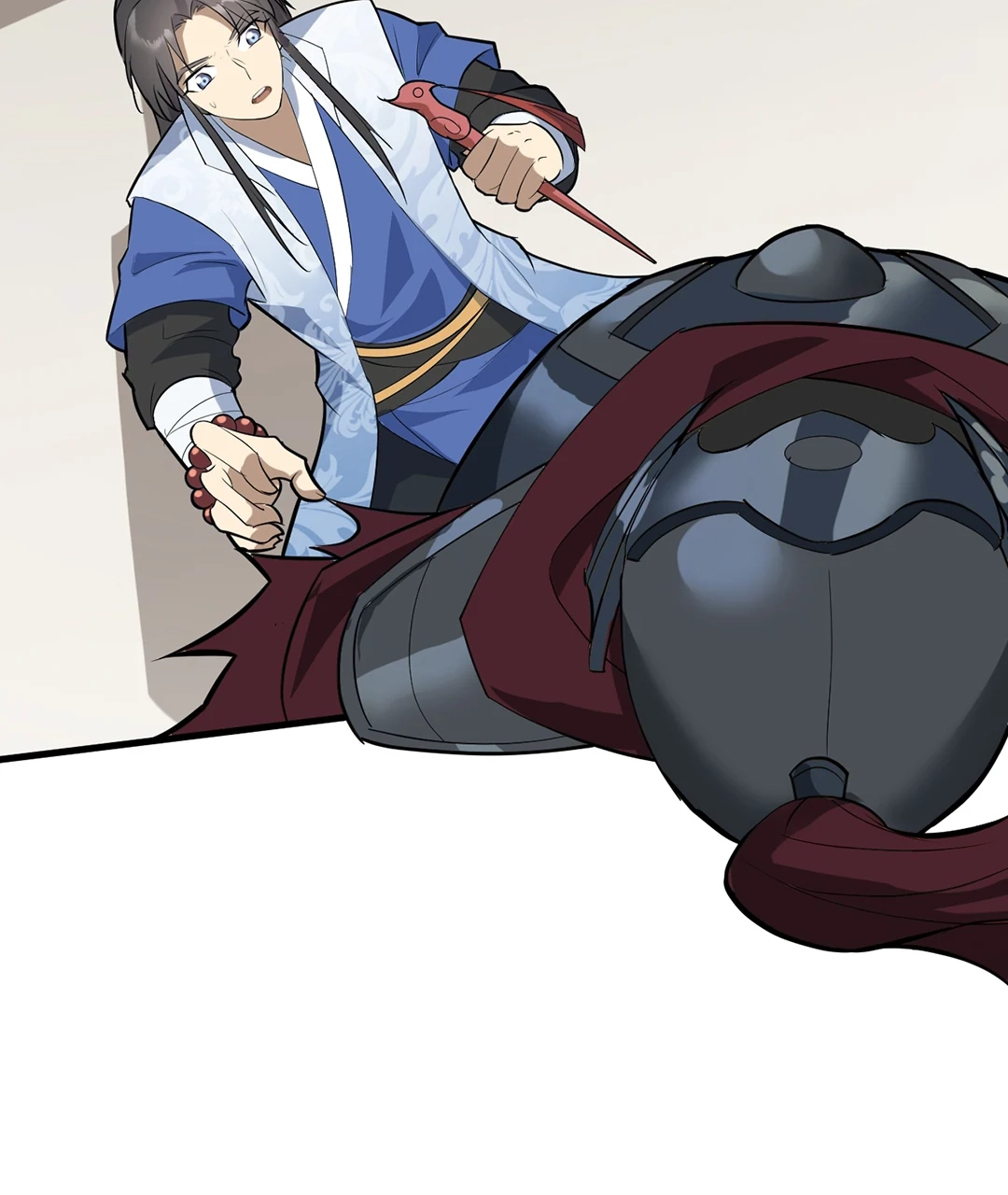 Read Revolutionary chapter 51 image 37 on Lezhin