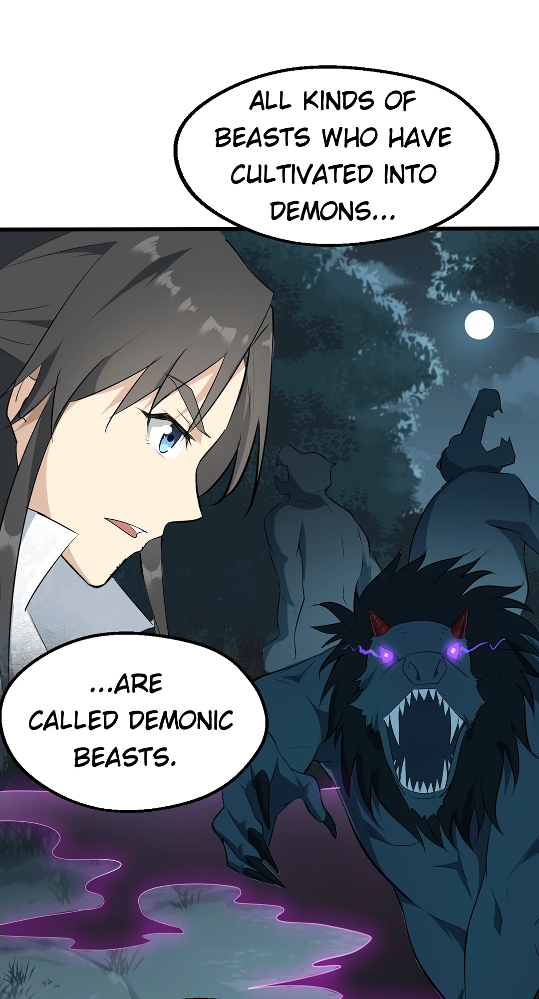 Read Revolutionary chapter 51 image 38 on Lezhin