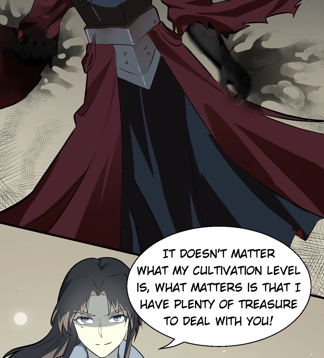 Read Revolutionary chapter 51 image 43 on Lezhin