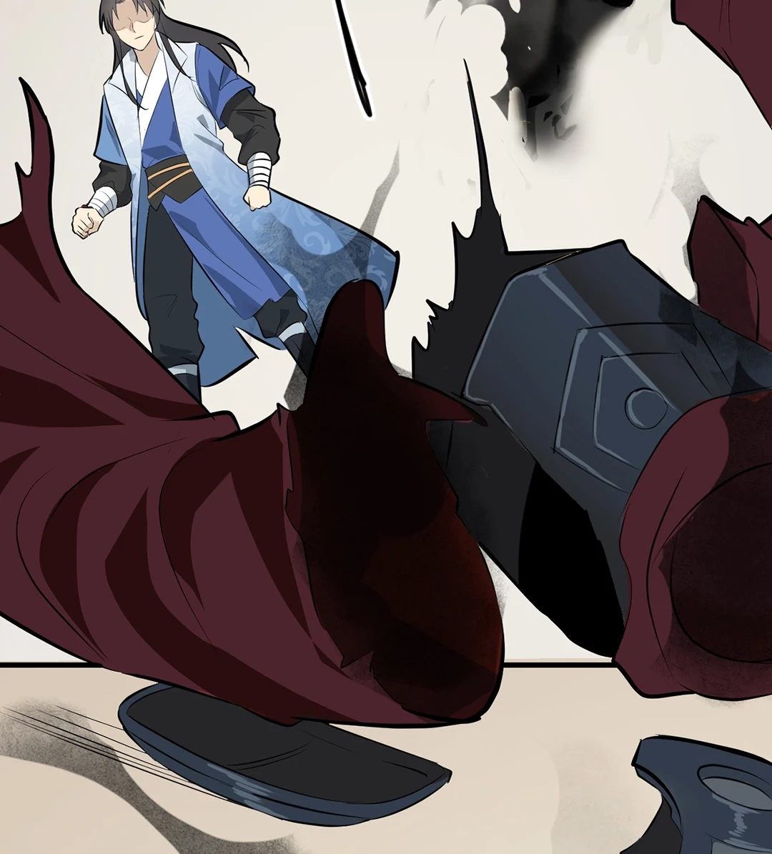 Read Revolutionary chapter 51 image 47 on Lezhin