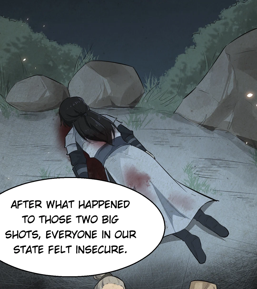 Read Revolutionary chapter 51 image 64 on Lezhin
