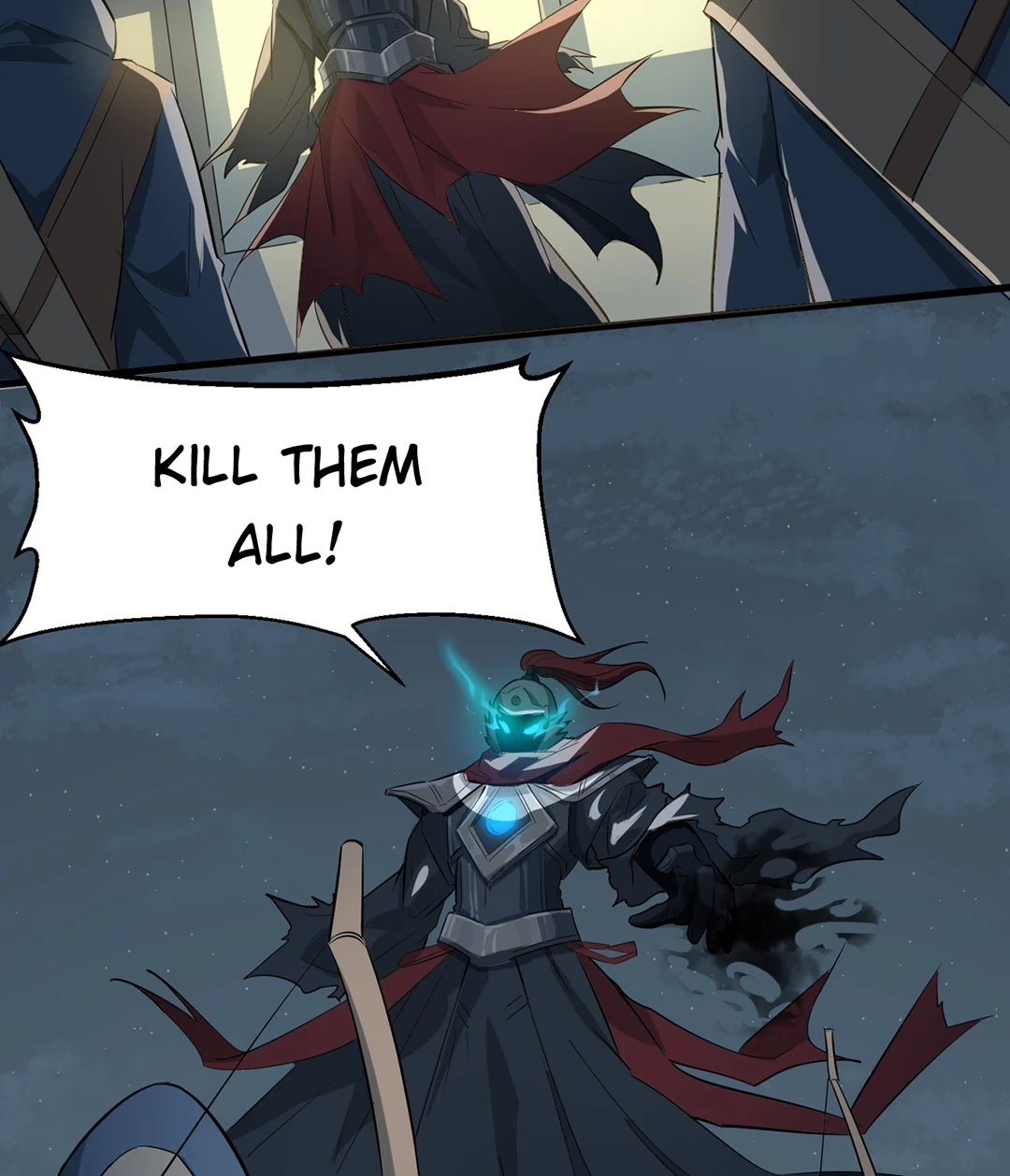 Read Revolutionary chapter 51 image 8 on Lezhin