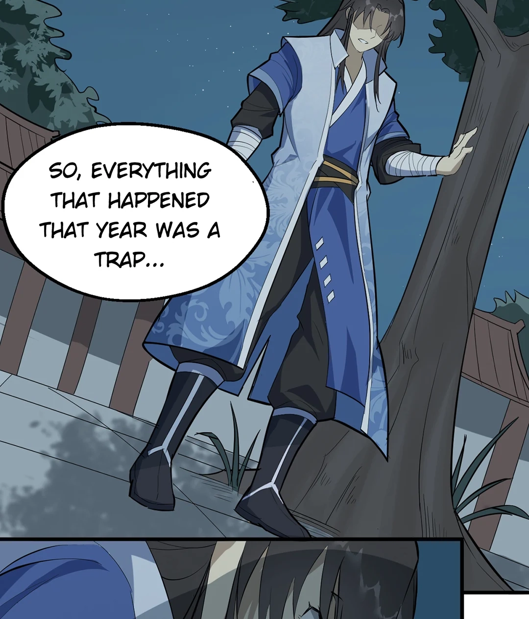 Read Revolutionary chapter 52 image 11 on Lezhin