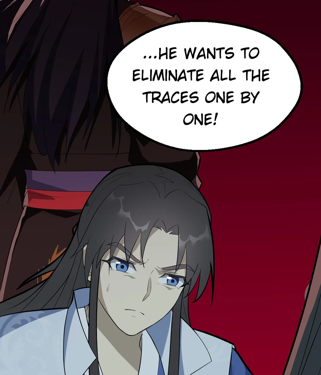 Read Revolutionary chapter 52 image 13 on Lezhin
