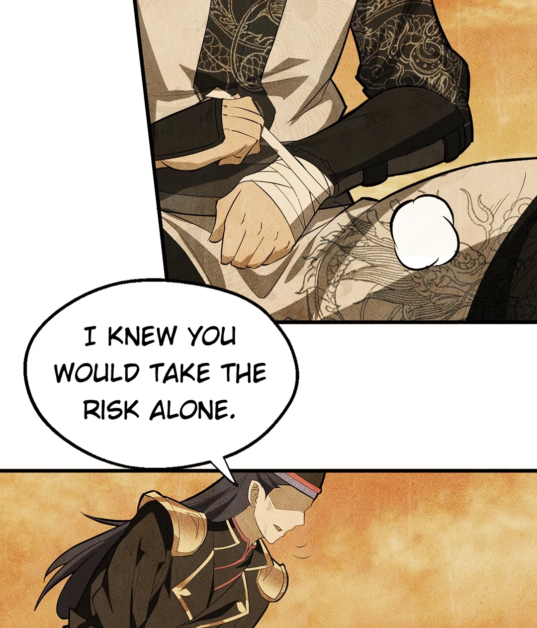 Read Revolutionary chapter 52 image 15 on Lezhin