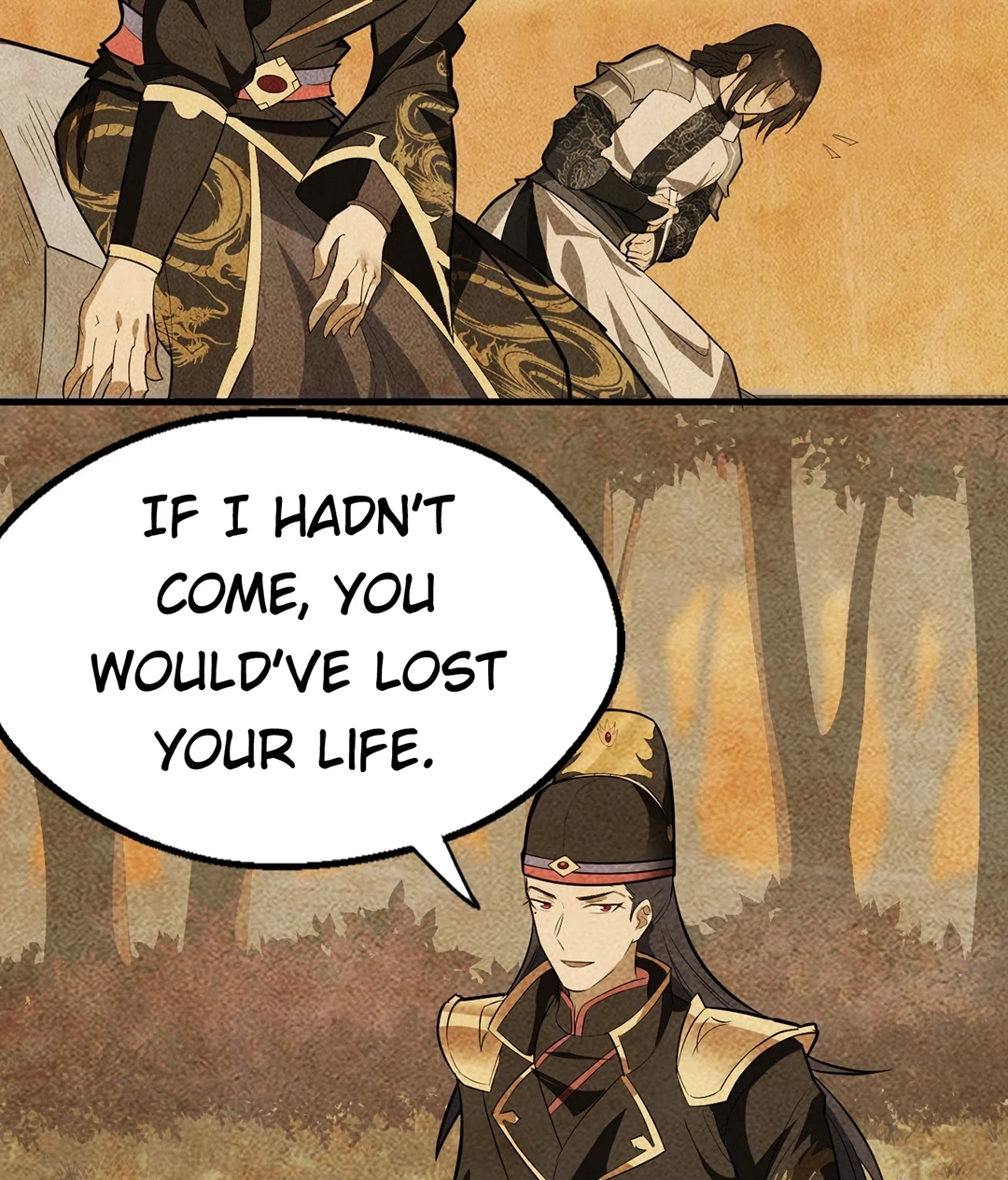 Read Revolutionary chapter 52 image 16 on Lezhin