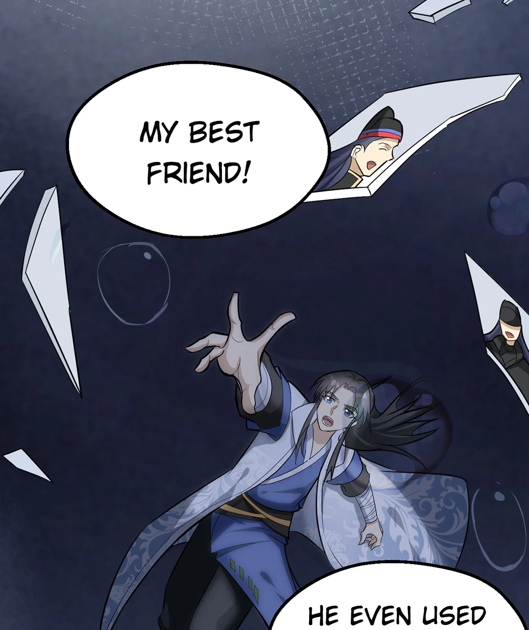 Read Revolutionary chapter 52 image 25 on Lezhin