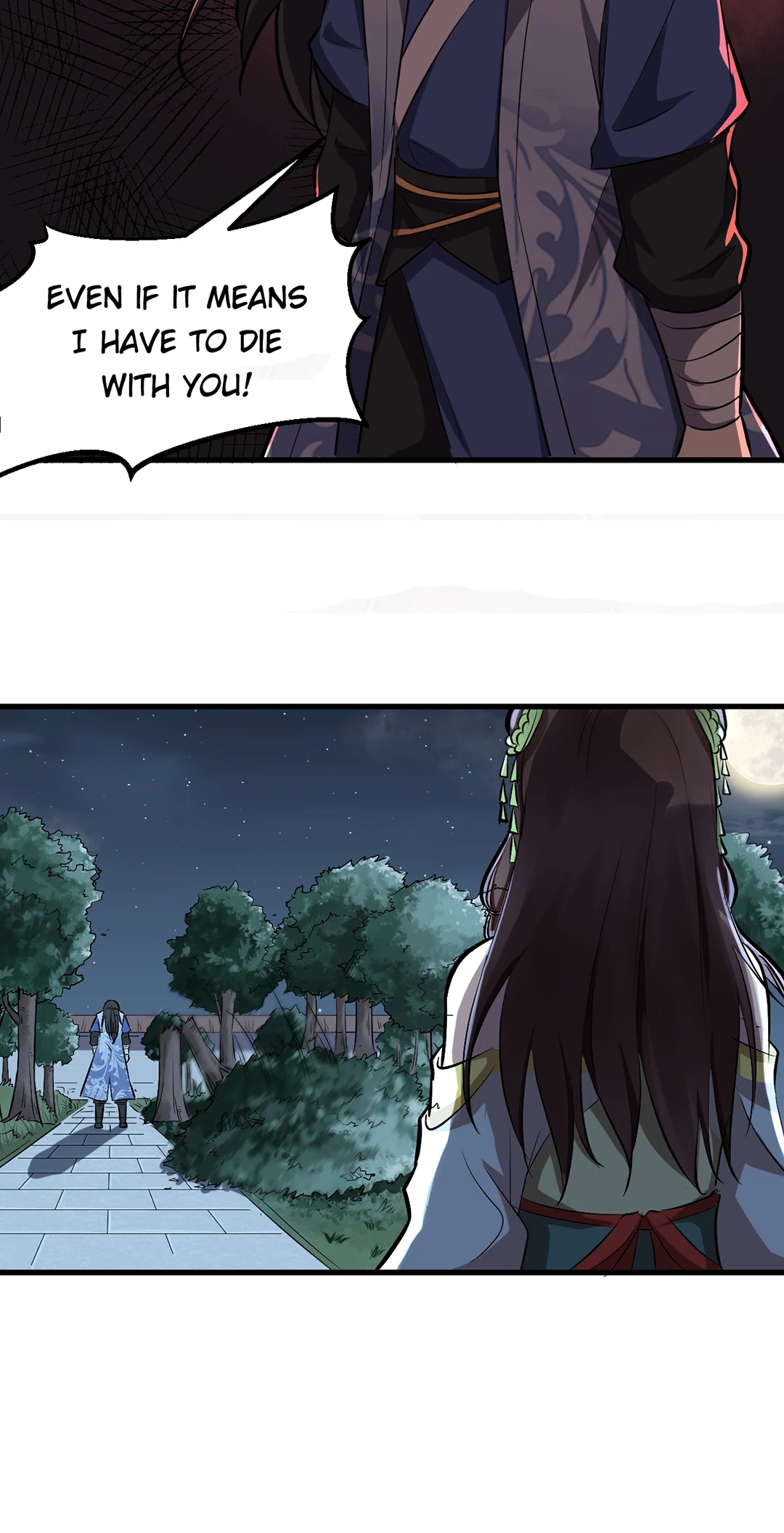 Read Revolutionary chapter 52 image 31 on Lezhin