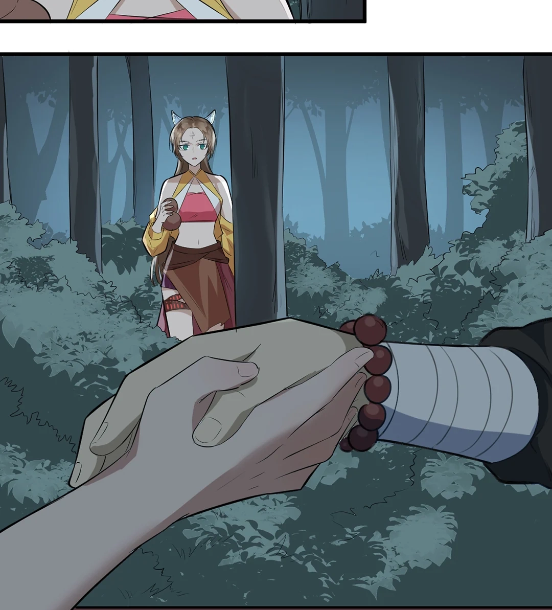 Read Revolutionary chapter 52 image 34 on Lezhin