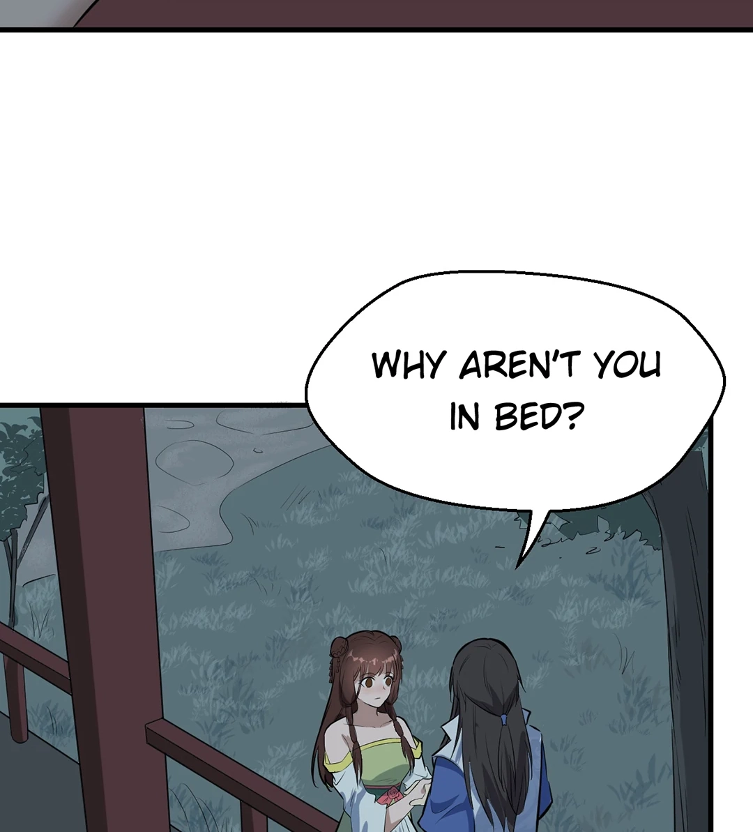 Read Revolutionary chapter 52 image 35 on Lezhin