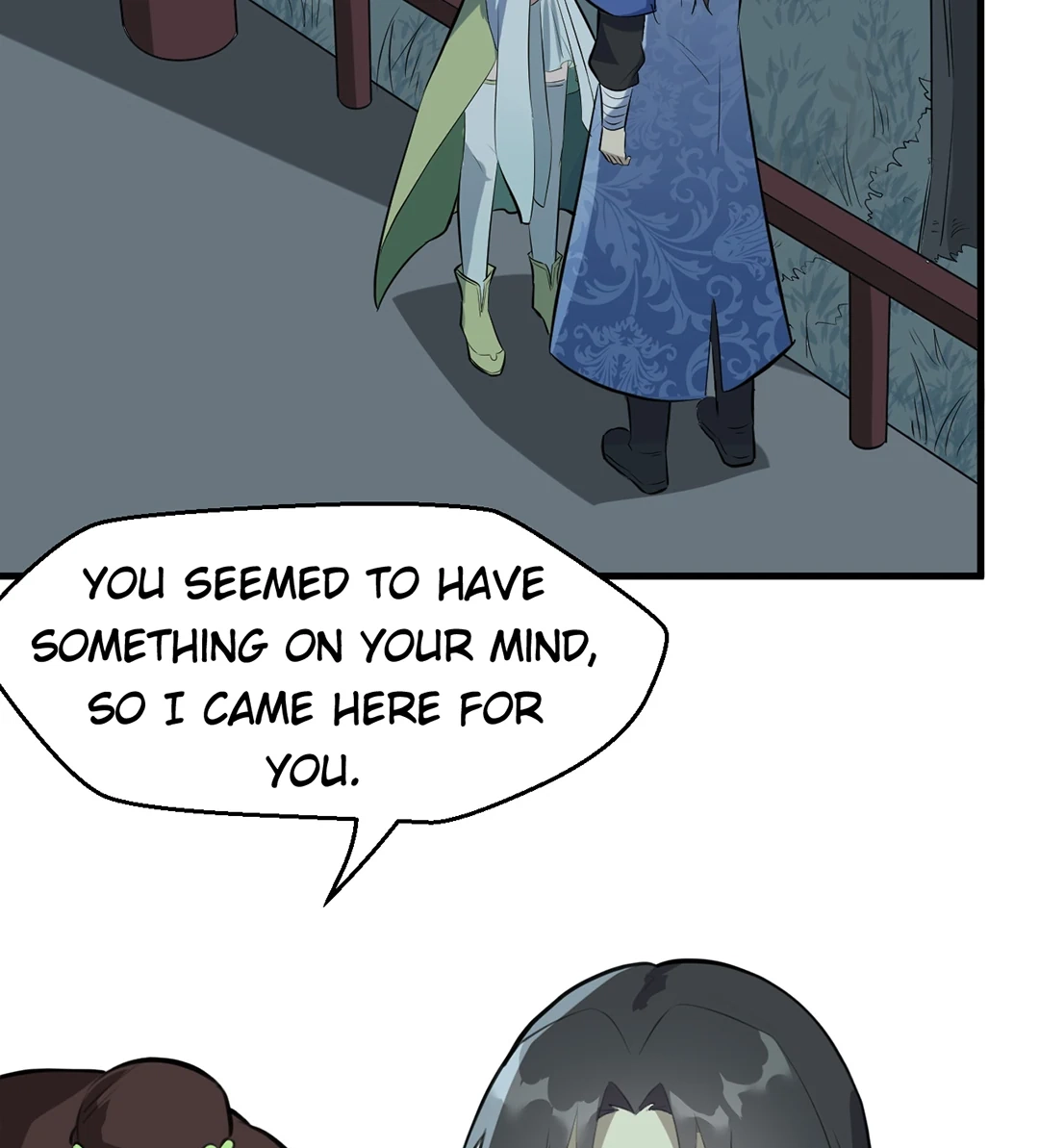Read Revolutionary chapter 52 image 36 on Lezhin