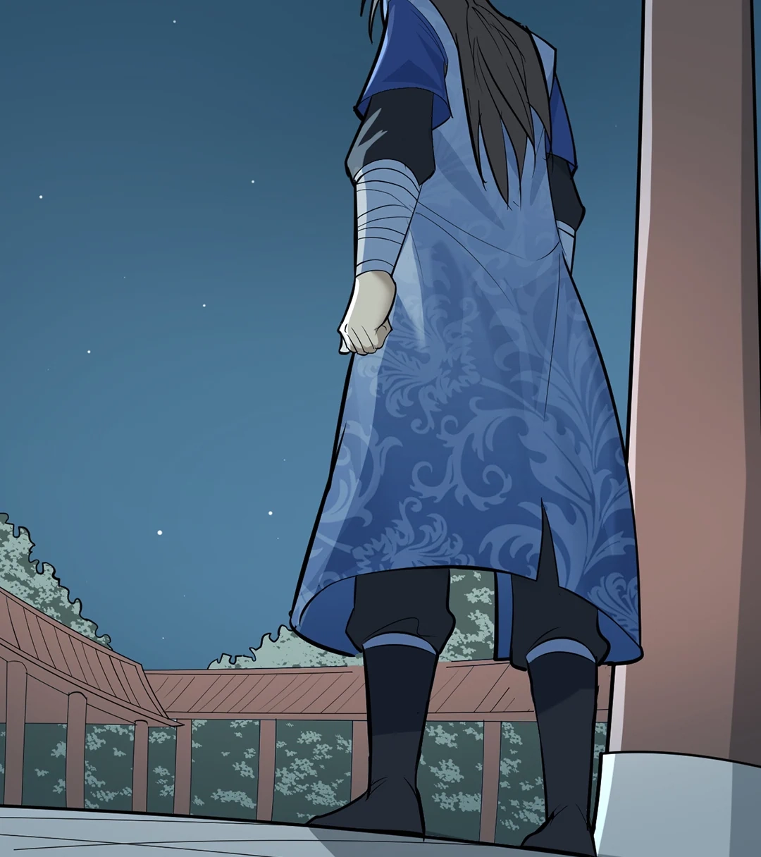 Read Revolutionary chapter 52 image 4 on Lezhin
