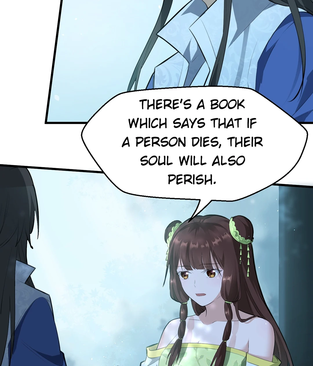 Read Revolutionary chapter 52 image 43 on Lezhin