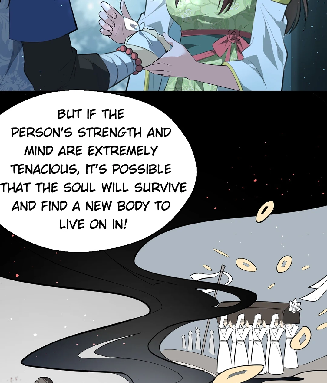 Read Revolutionary chapter 52 image 44 on Lezhin