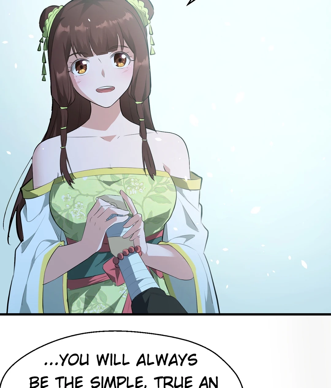 Read Revolutionary chapter 52 image 48 on Lezhin