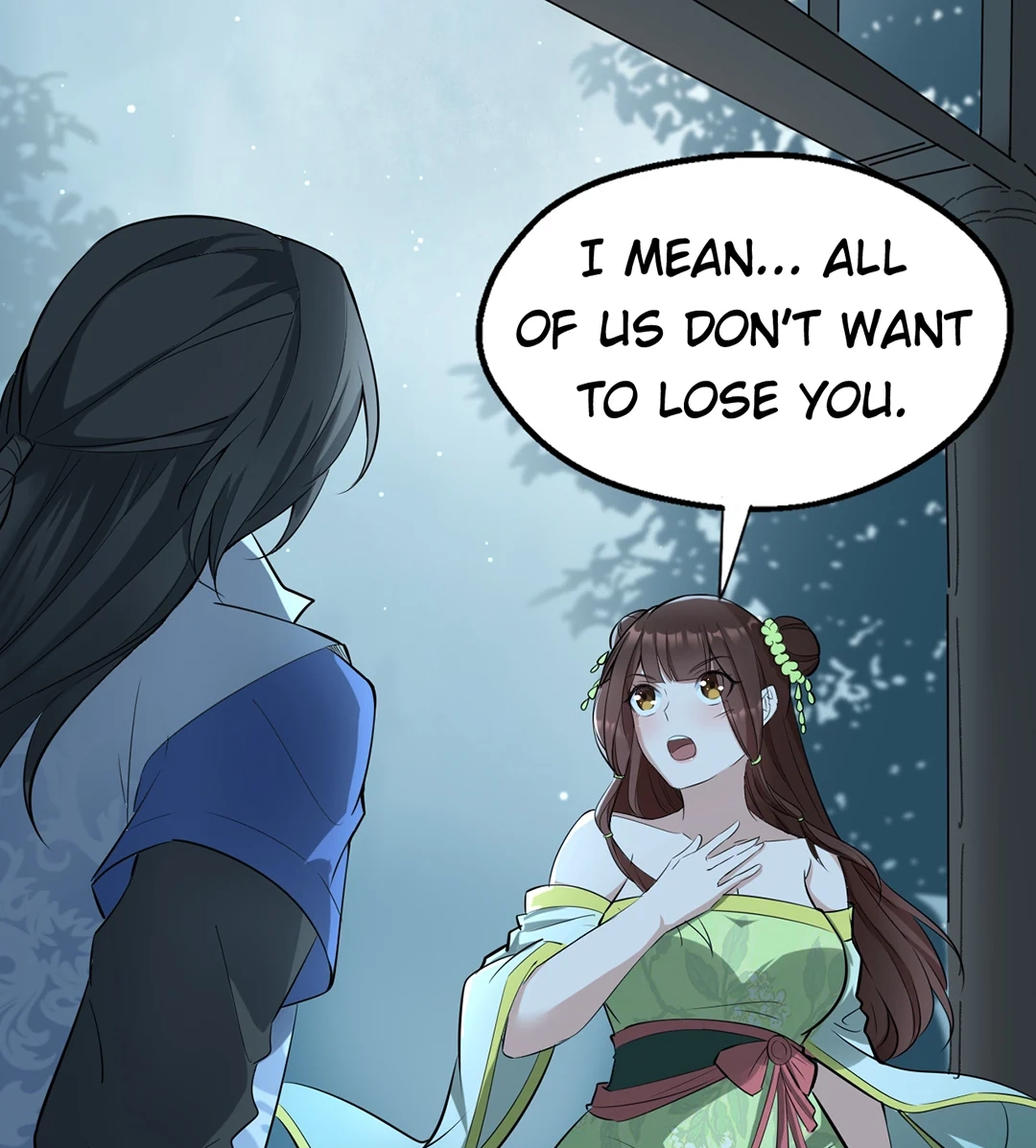 Read Revolutionary chapter 52 image 54 on Lezhin