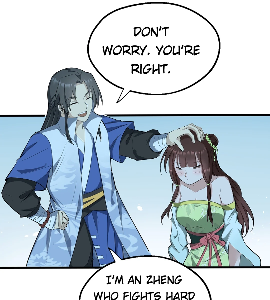 Read Revolutionary chapter 52 image 56 on Lezhin