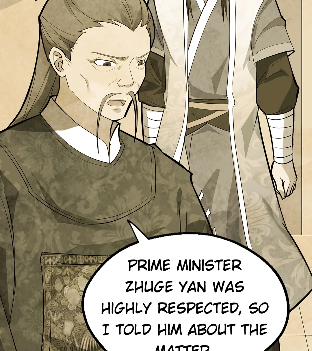 Read Revolutionary chapter 52 image 6 on Lezhin