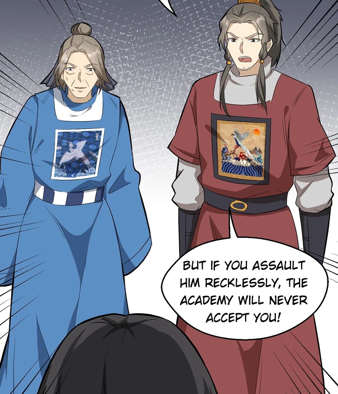 Read Revolutionary chapter 54 image 12 on Lezhin