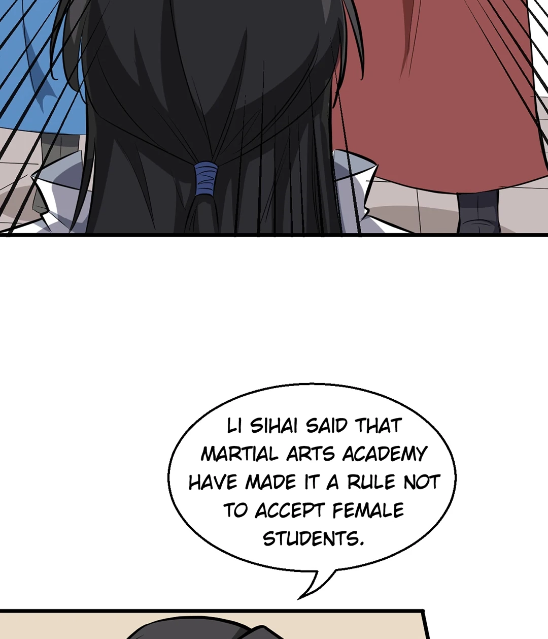 Read Revolutionary chapter 54 image 13 on Lezhin
