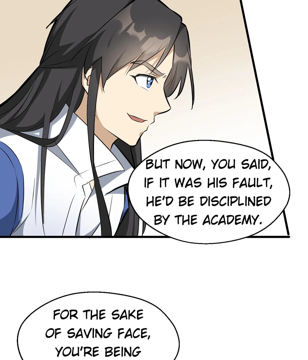 Read Revolutionary chapter 54 image 14 on Lezhin