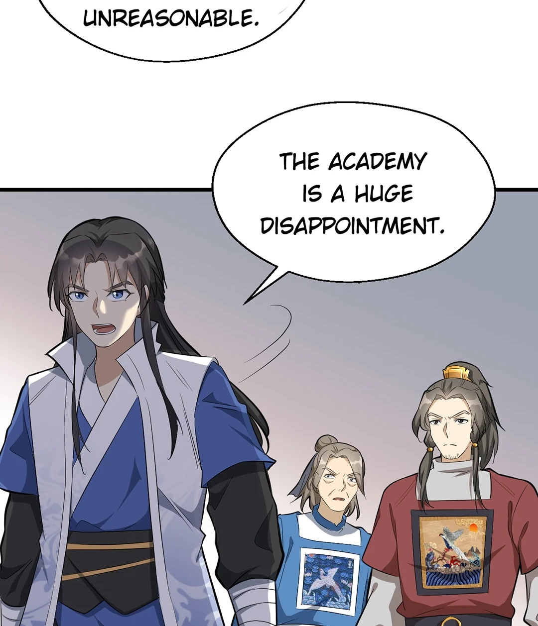 Read Revolutionary chapter 54 image 15 on Lezhin