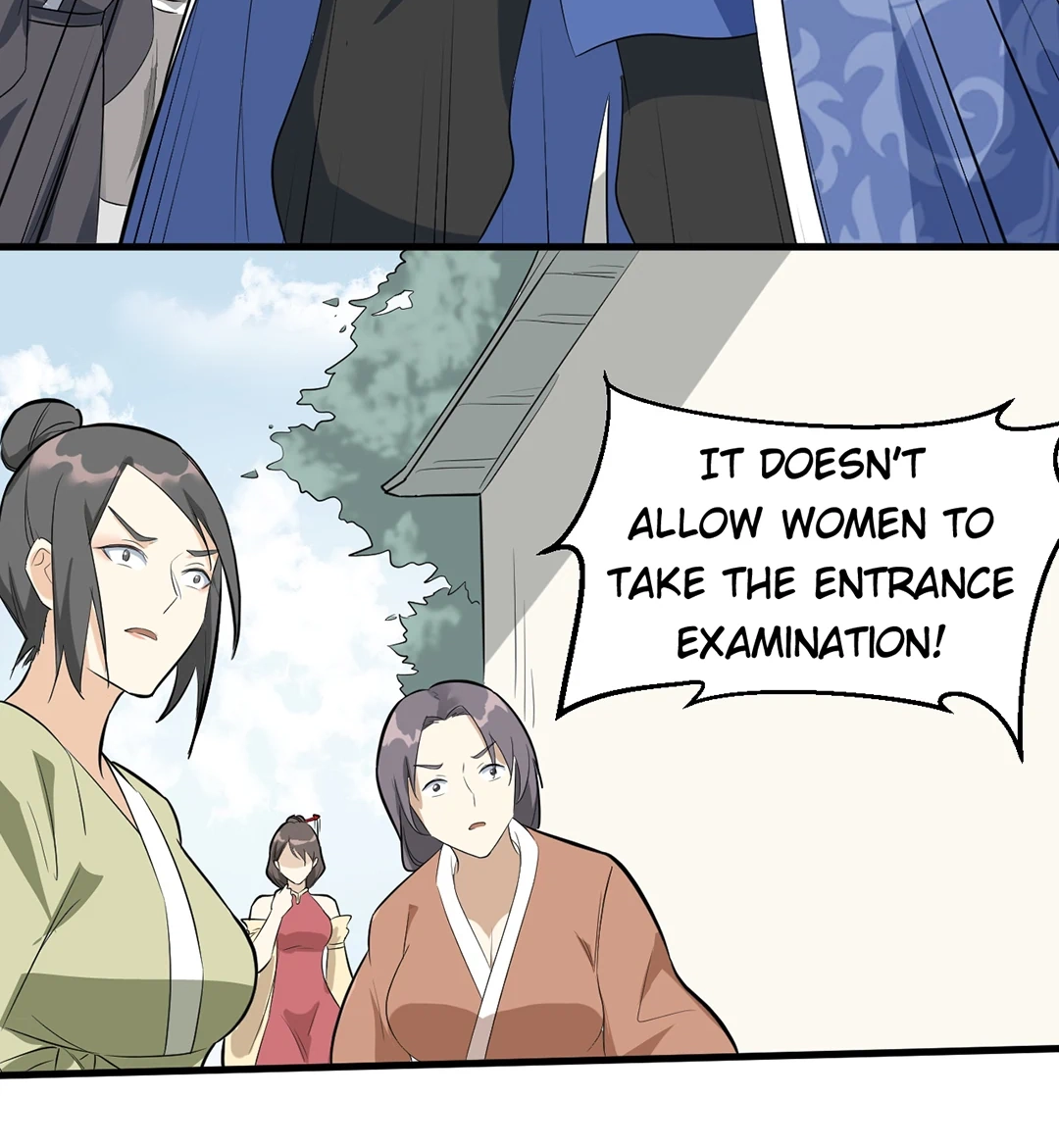Read Revolutionary chapter 54 image 21 on Lezhin