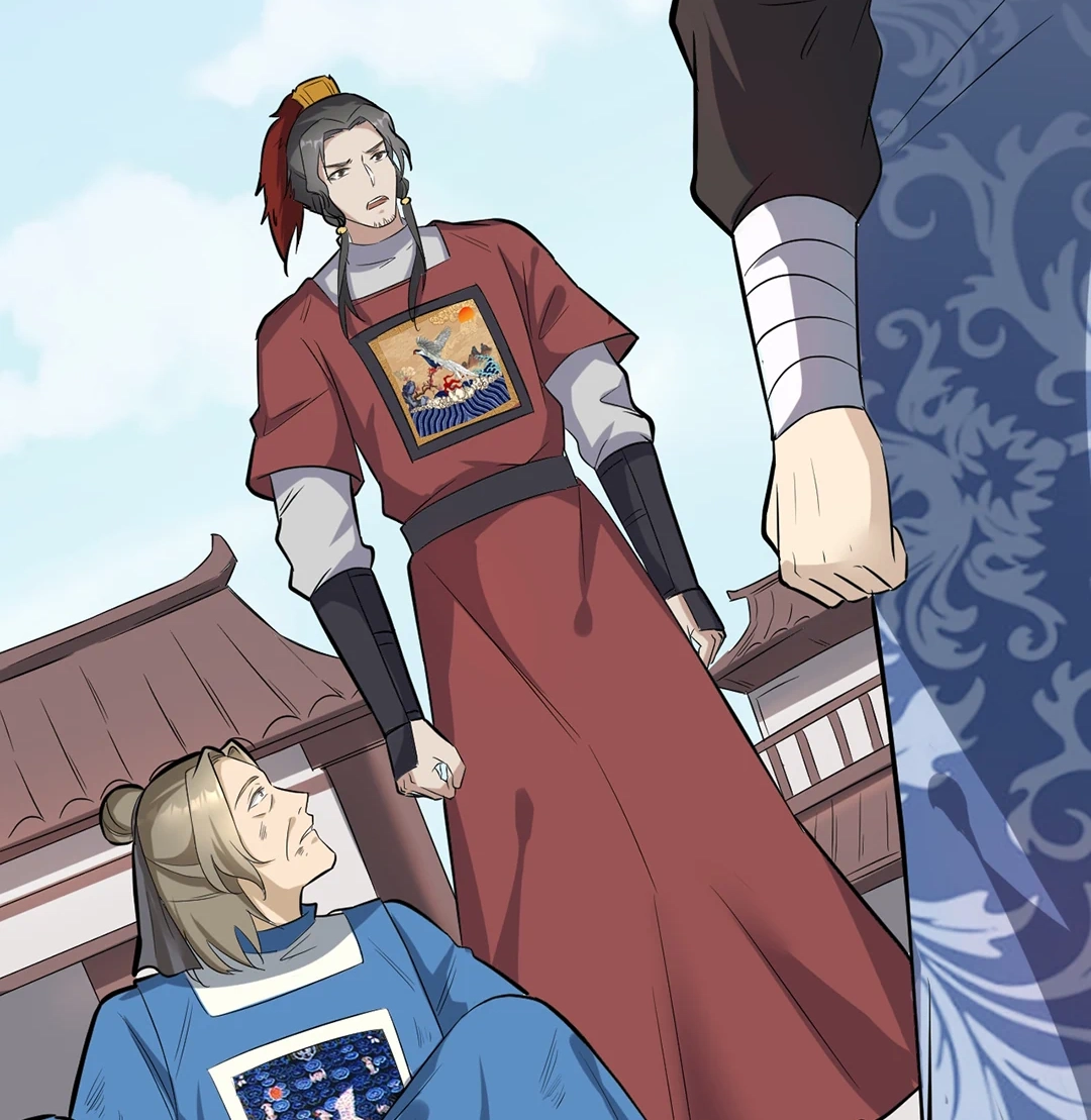 Read Revolutionary chapter 54 image 3 on Lezhin