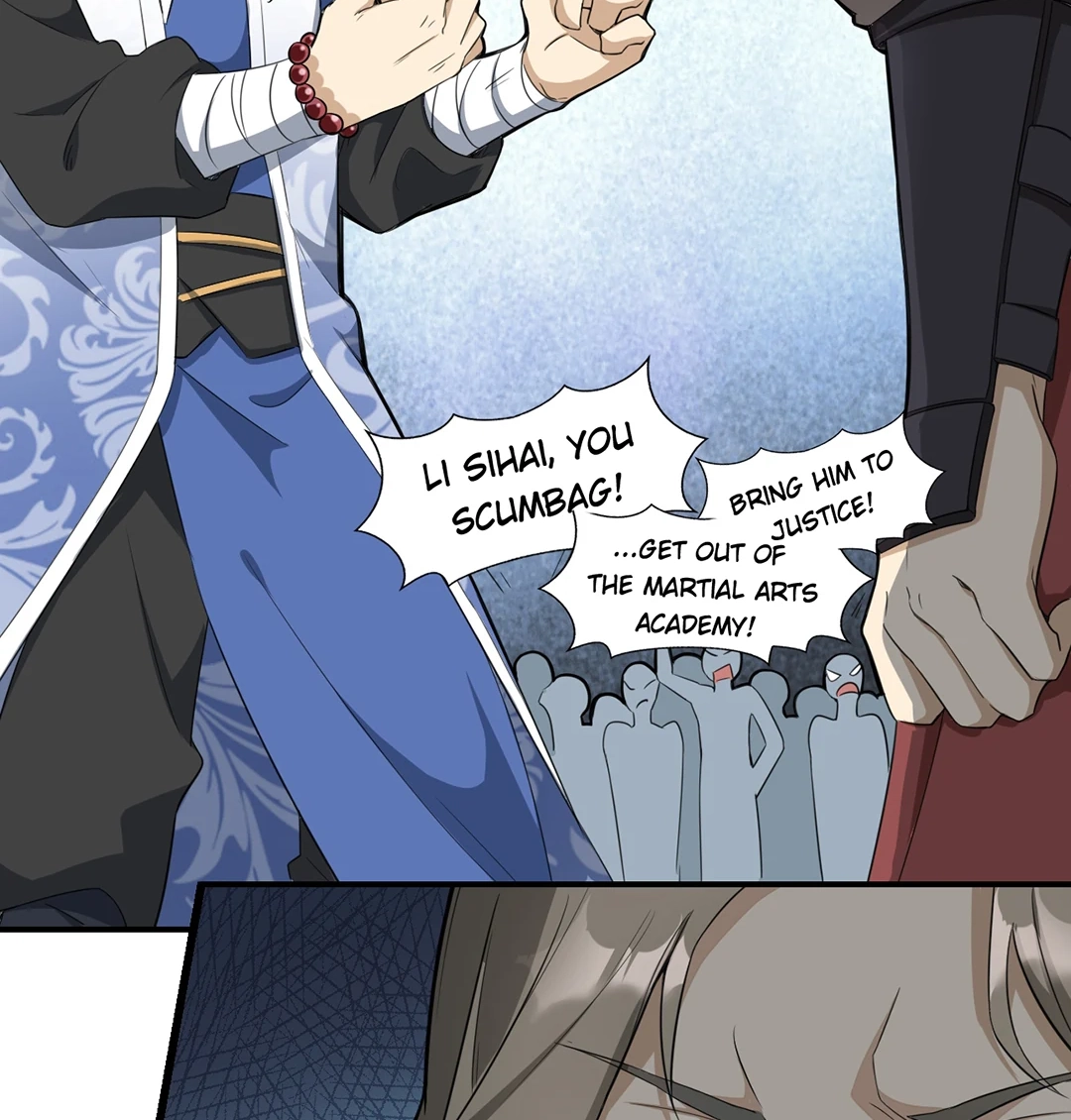 Read Revolutionary chapter 54 image 33 on Lezhin