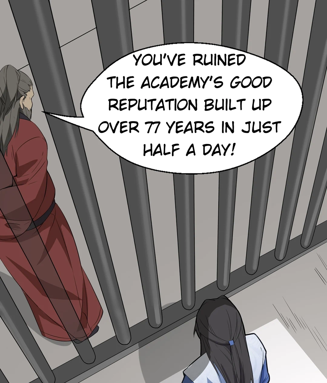 Read Revolutionary chapter 54 image 38 on Lezhin