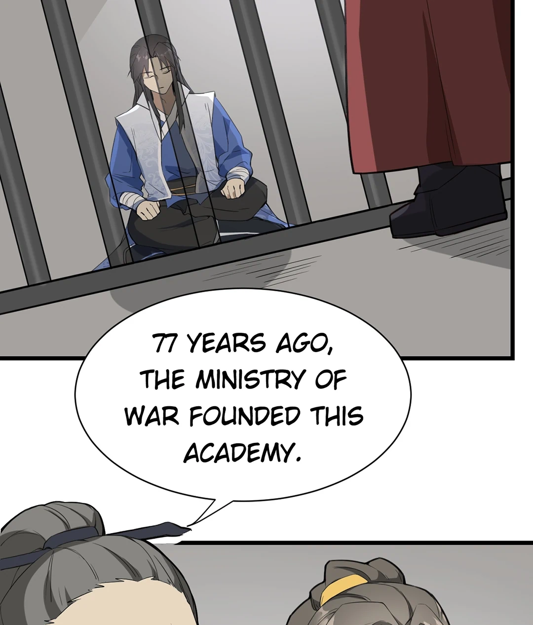 Read Revolutionary chapter 54 image 40 on Lezhin