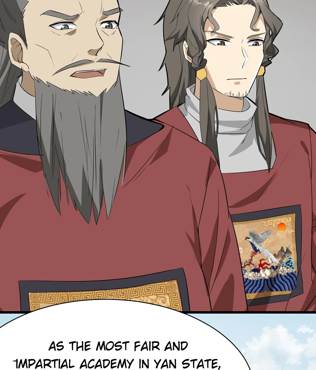Read Revolutionary chapter 54 image 41 on Lezhin