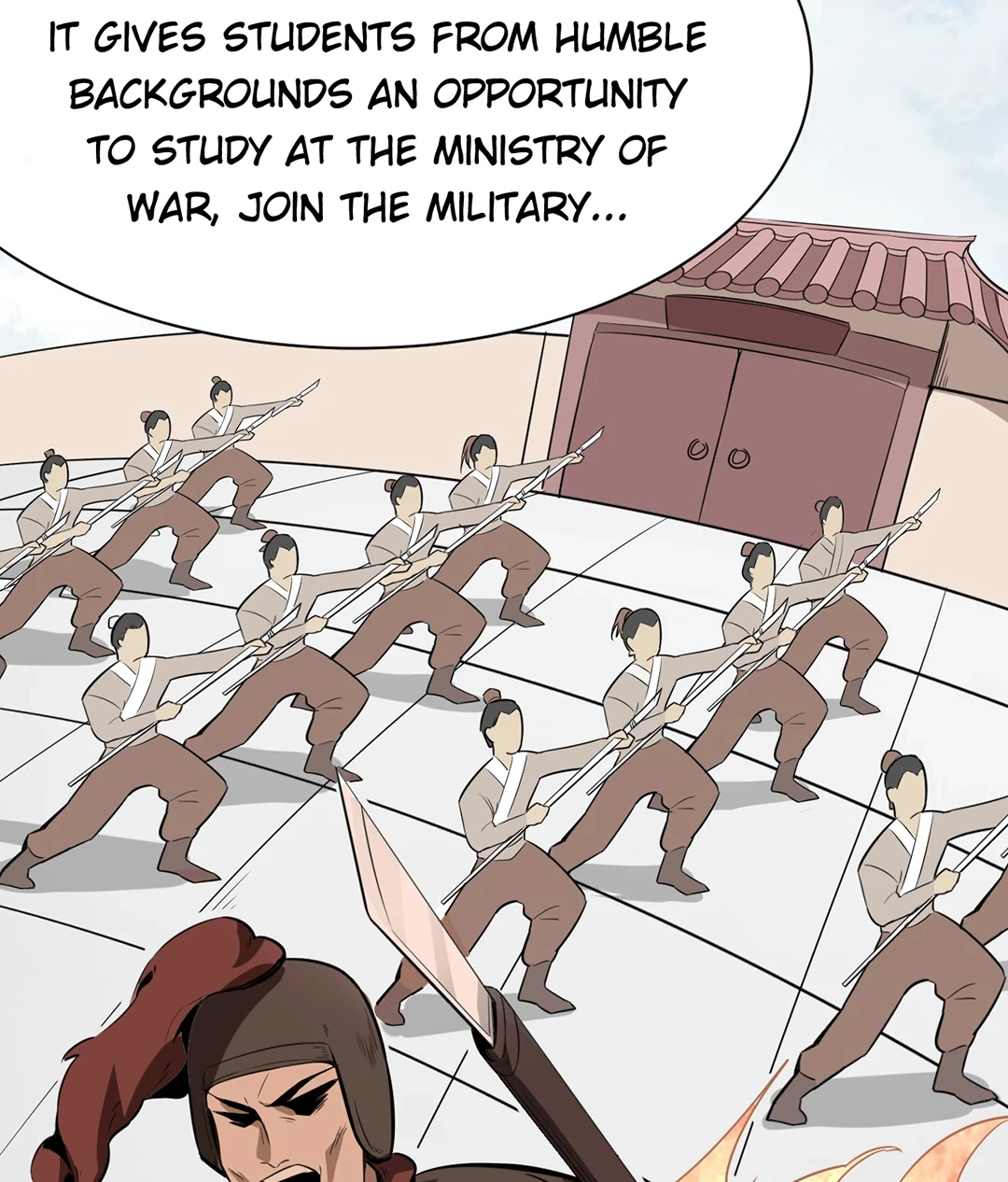 Read Revolutionary chapter 54 image 42 on Lezhin