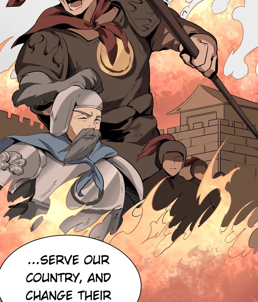 Read Revolutionary chapter 54 image 43 on Lezhin