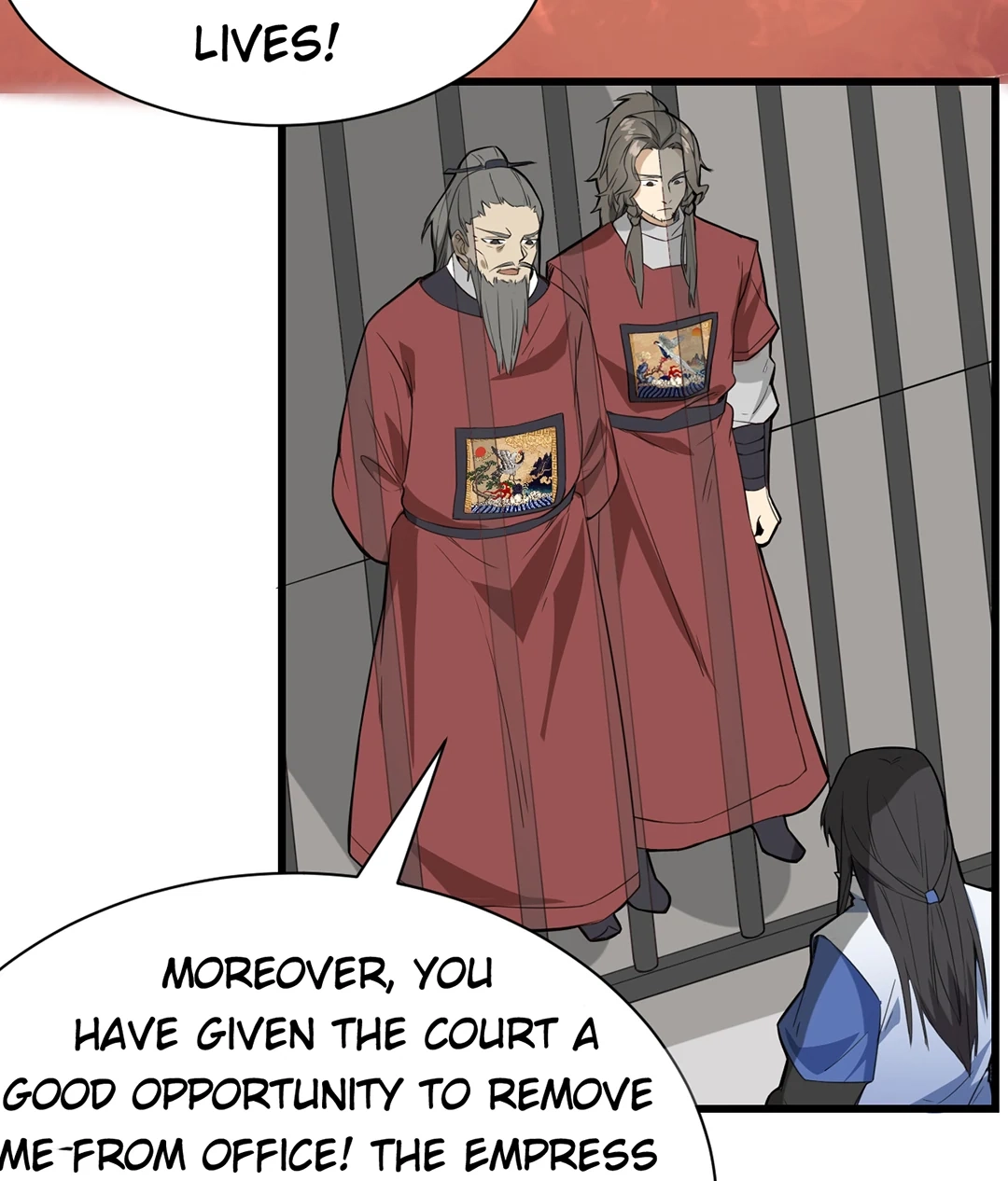 Read Revolutionary chapter 54 image 44 on Lezhin