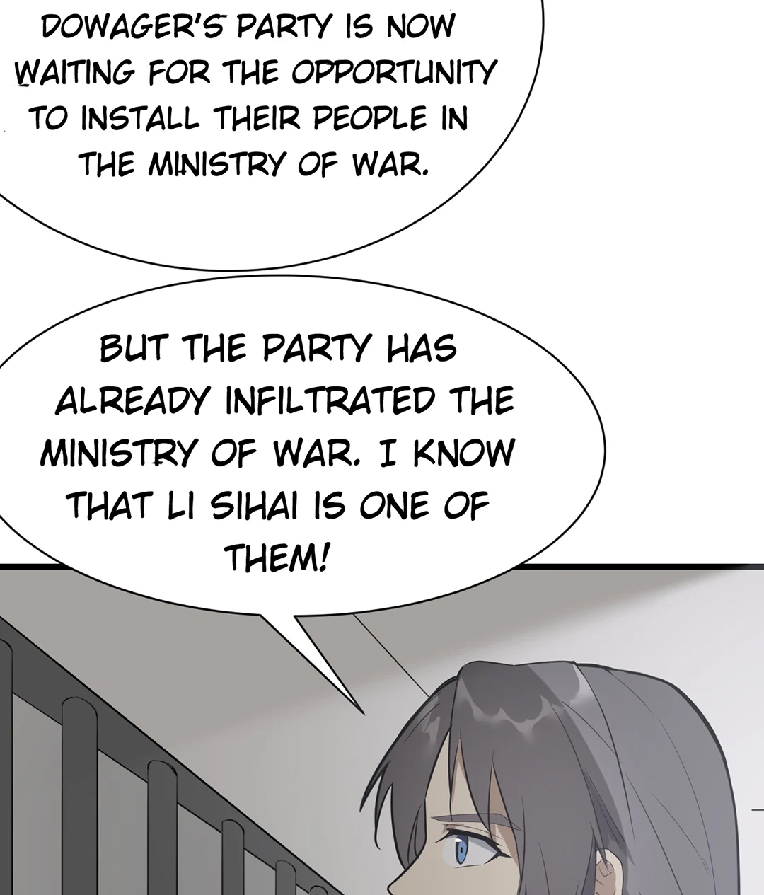 Read Revolutionary chapter 54 image 45 on Lezhin