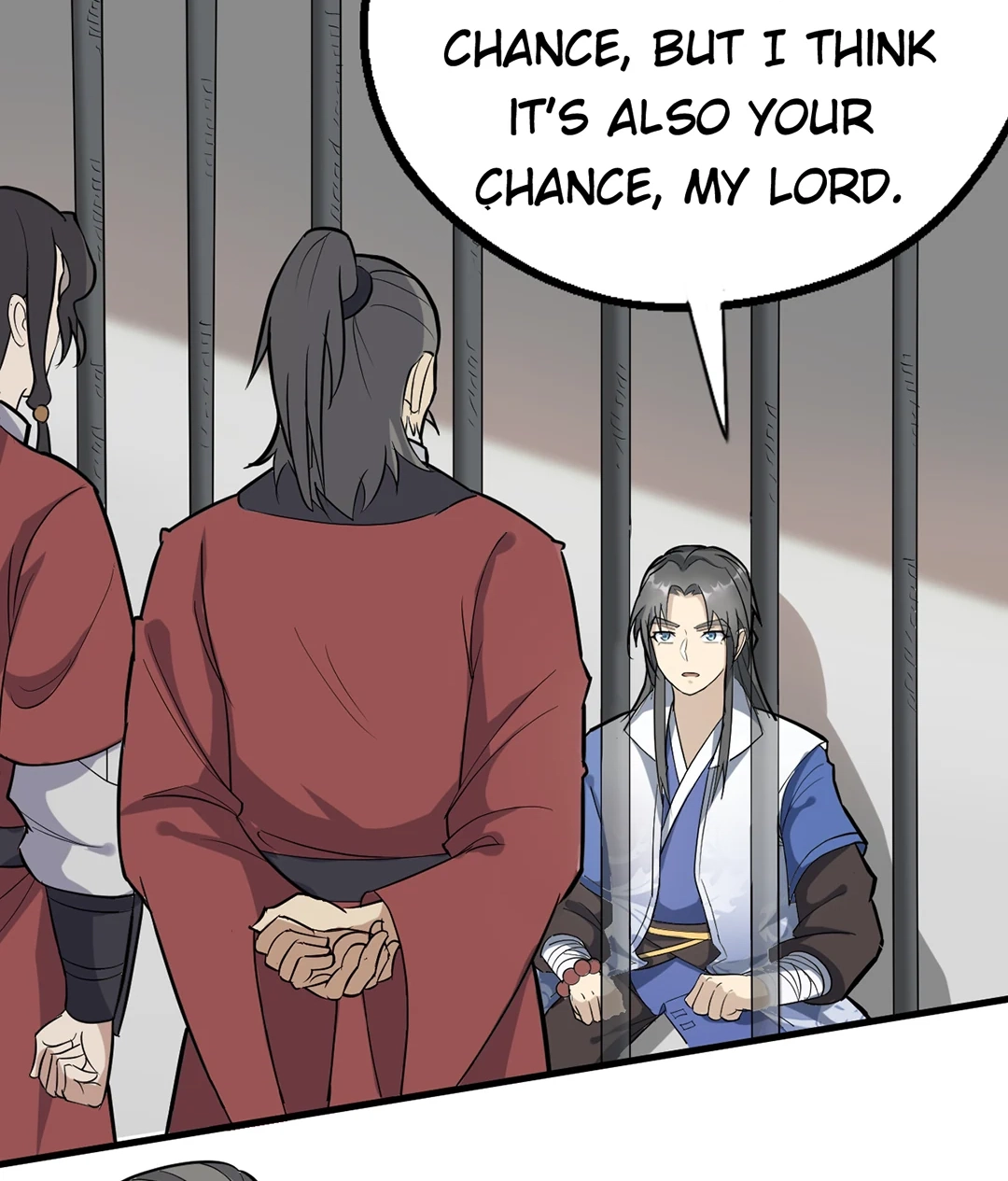 Read Revolutionary chapter 54 image 51 on Lezhin