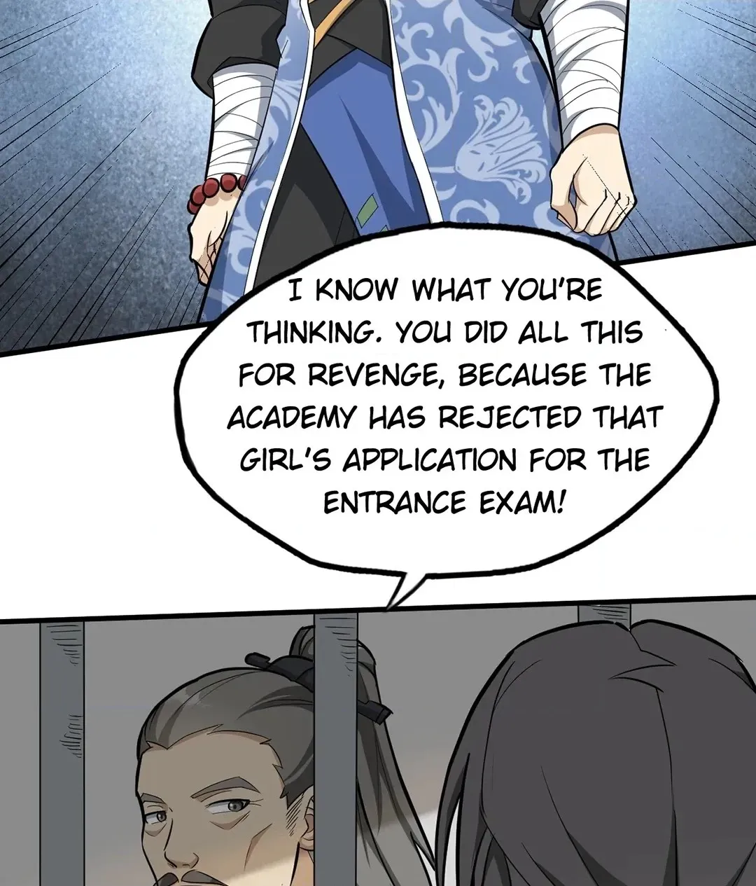 Read Revolutionary chapter 54 image 59 on Lezhin