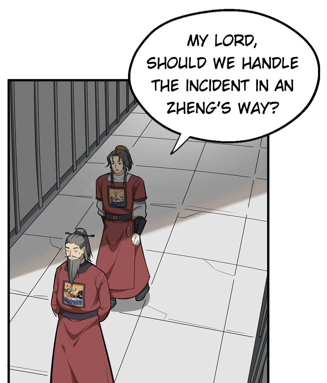 Read Revolutionary chapter 54 image 63 on Lezhin