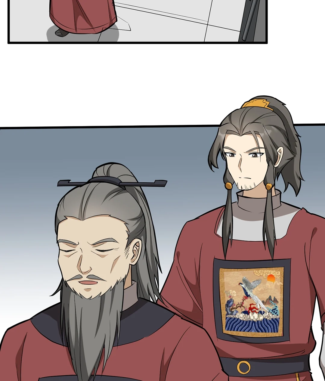 Read Revolutionary chapter 54 image 64 on Lezhin