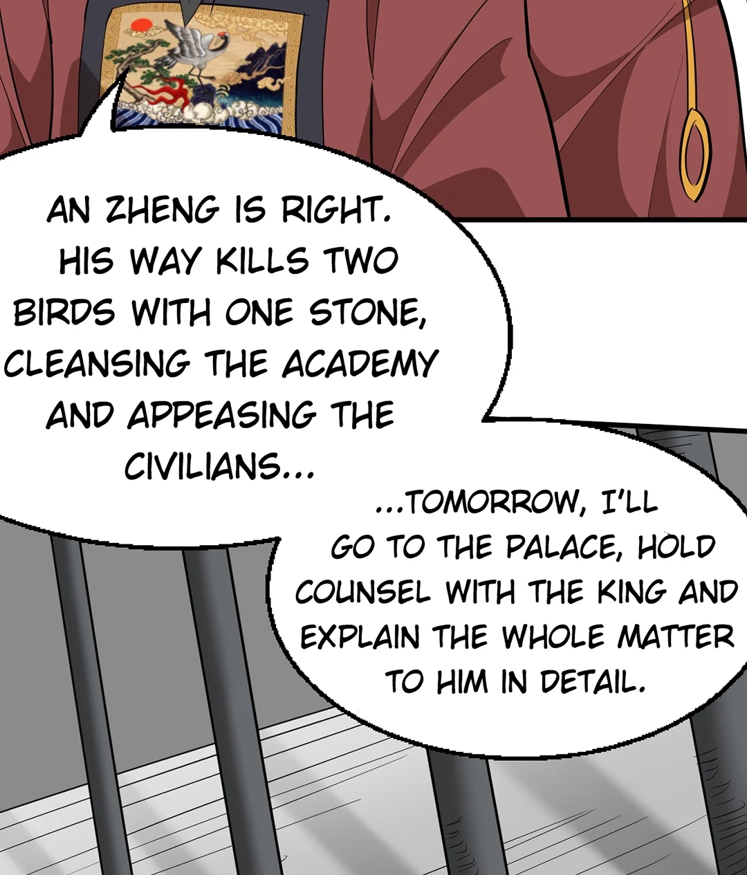 Read Revolutionary chapter 54 image 65 on Lezhin