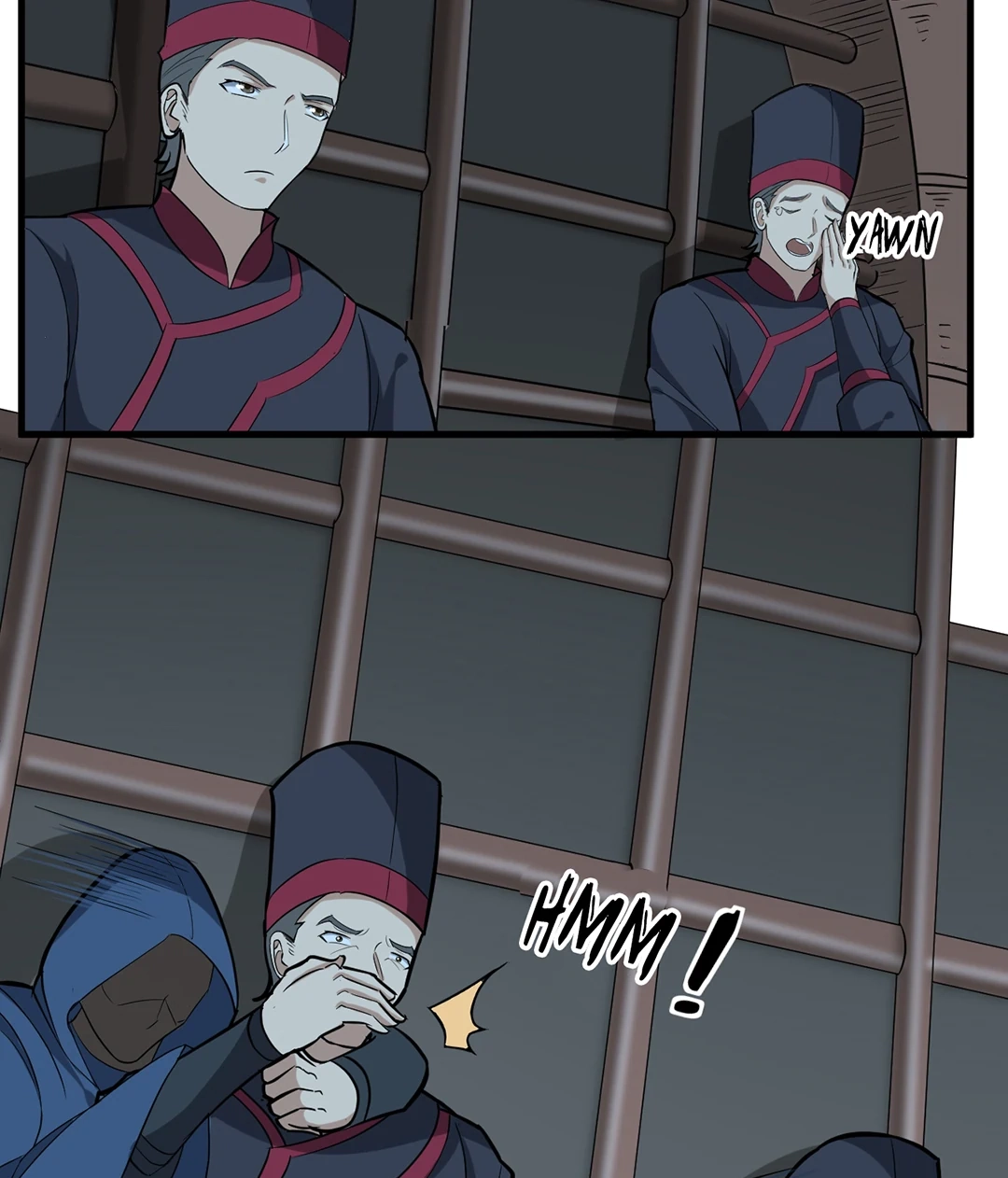 Read Revolutionary chapter 54 image 70 on Lezhin